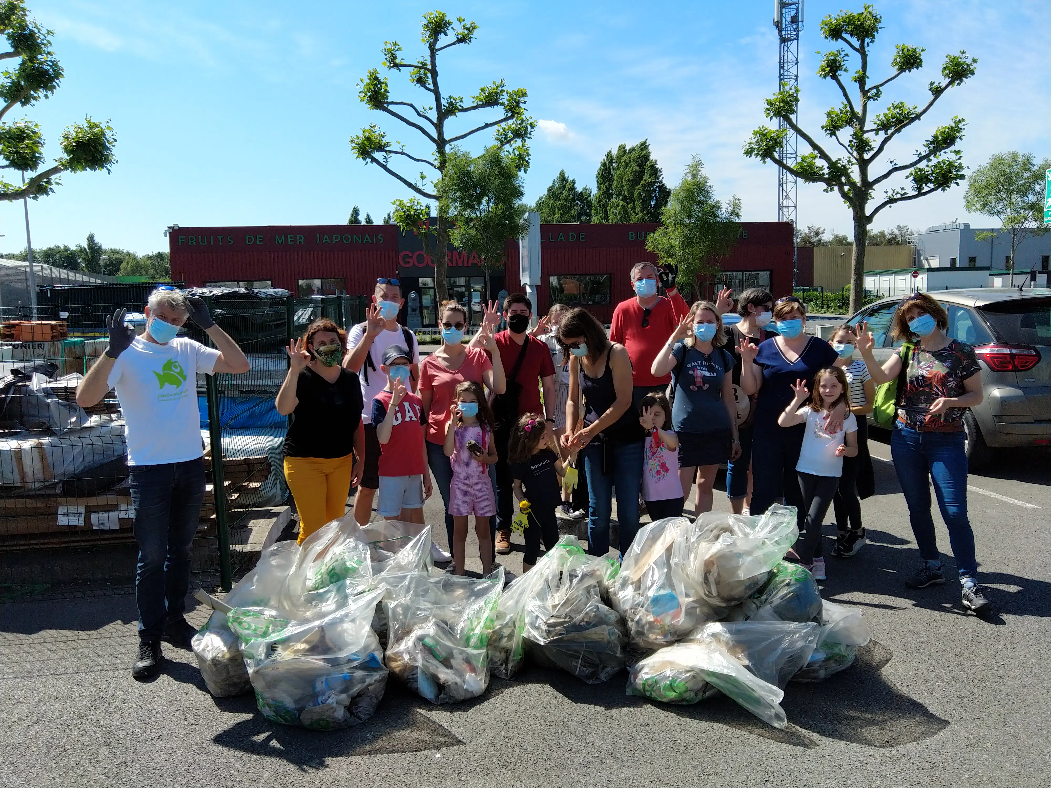 actions écologiques entreprise Leroy Merlin