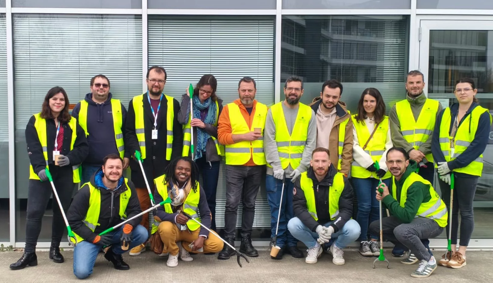 cleanwalk experis