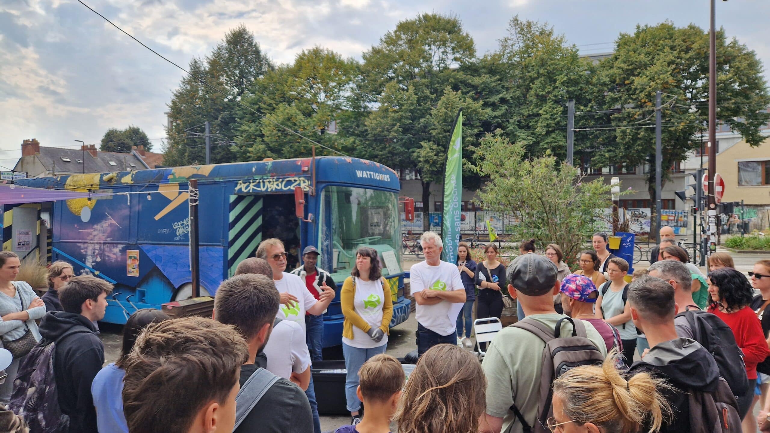 World Clean Up Day Nantes 2025