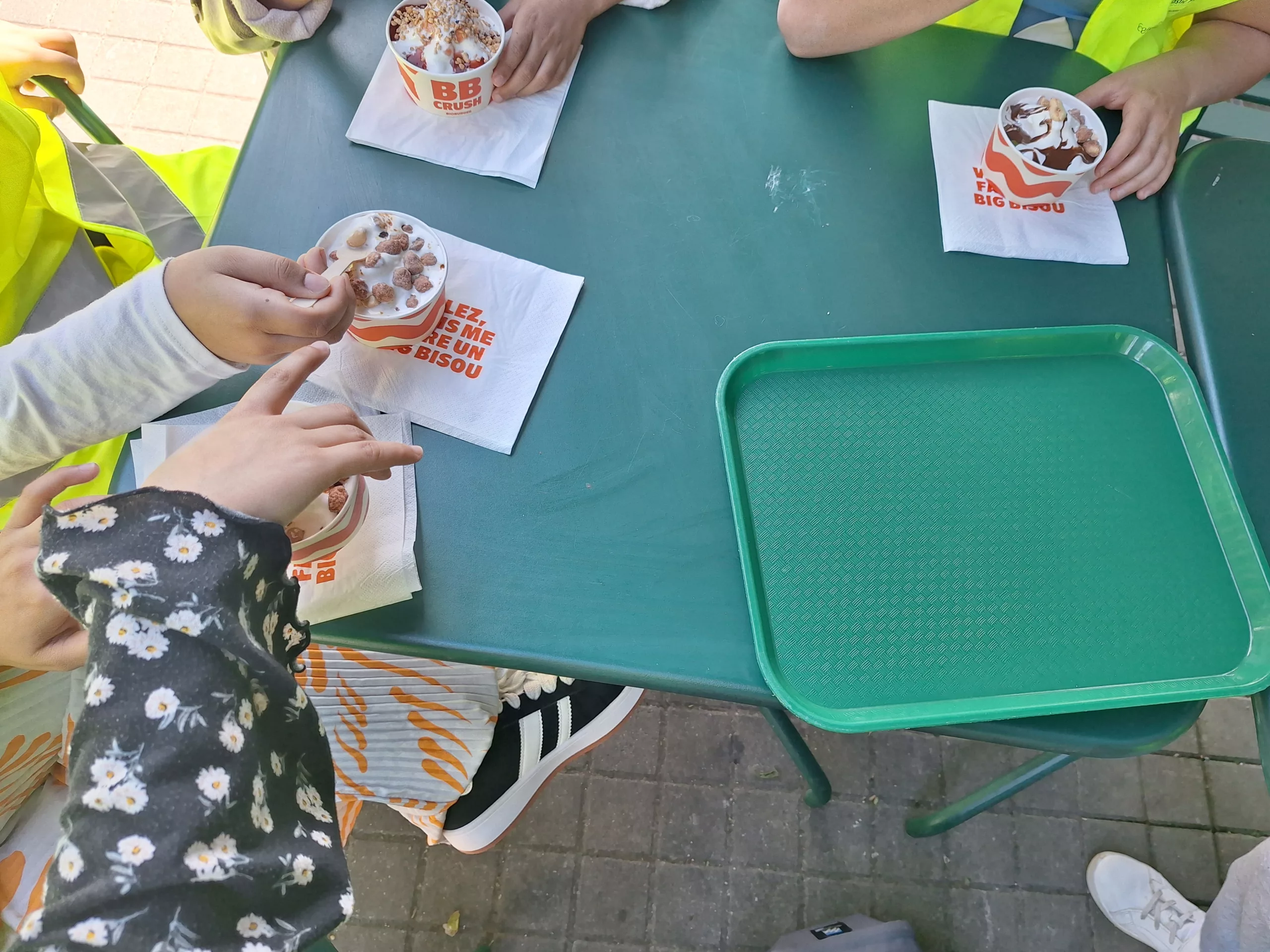 éducation environnementale enfants