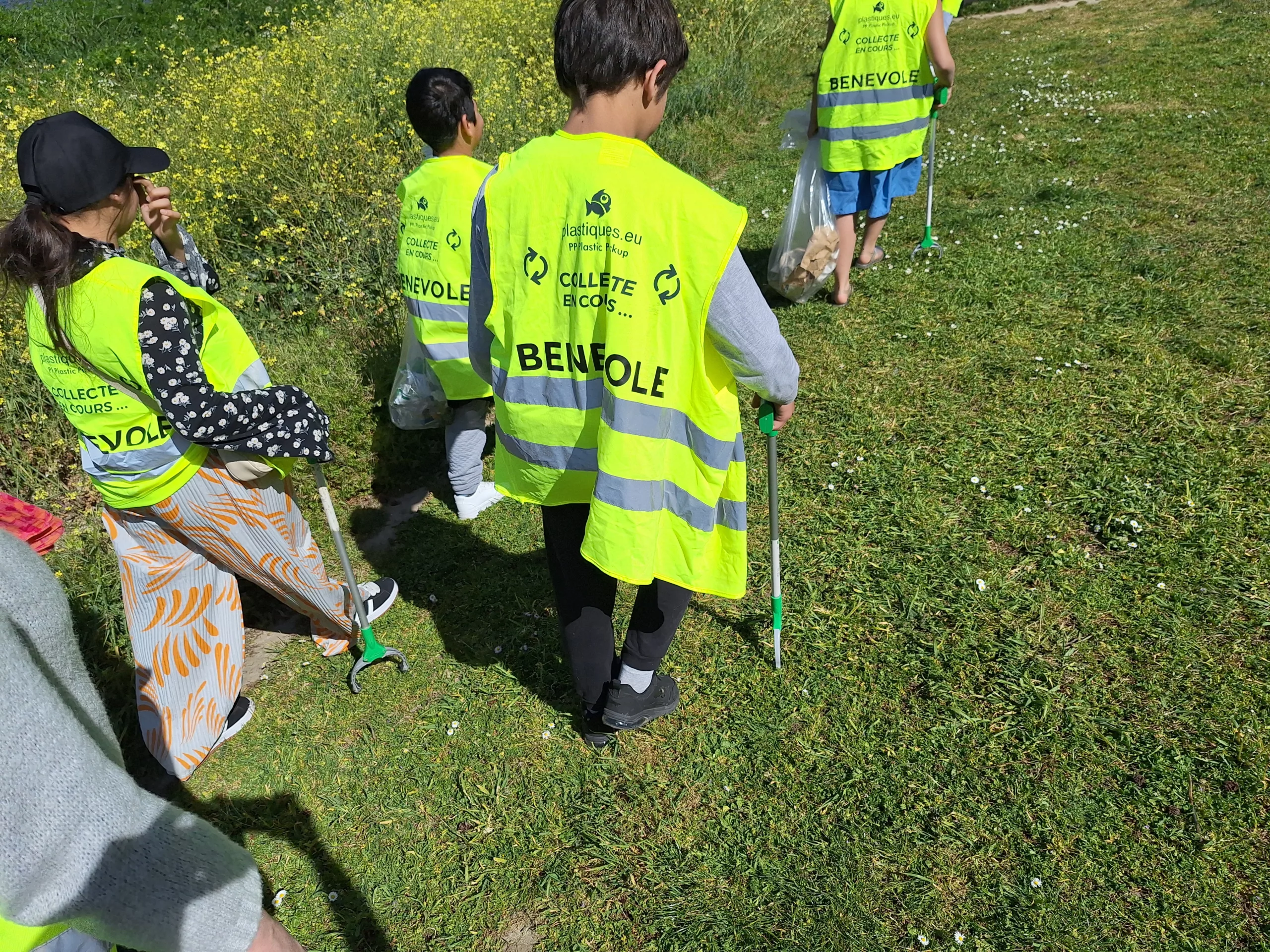 éducation environnementale enfants