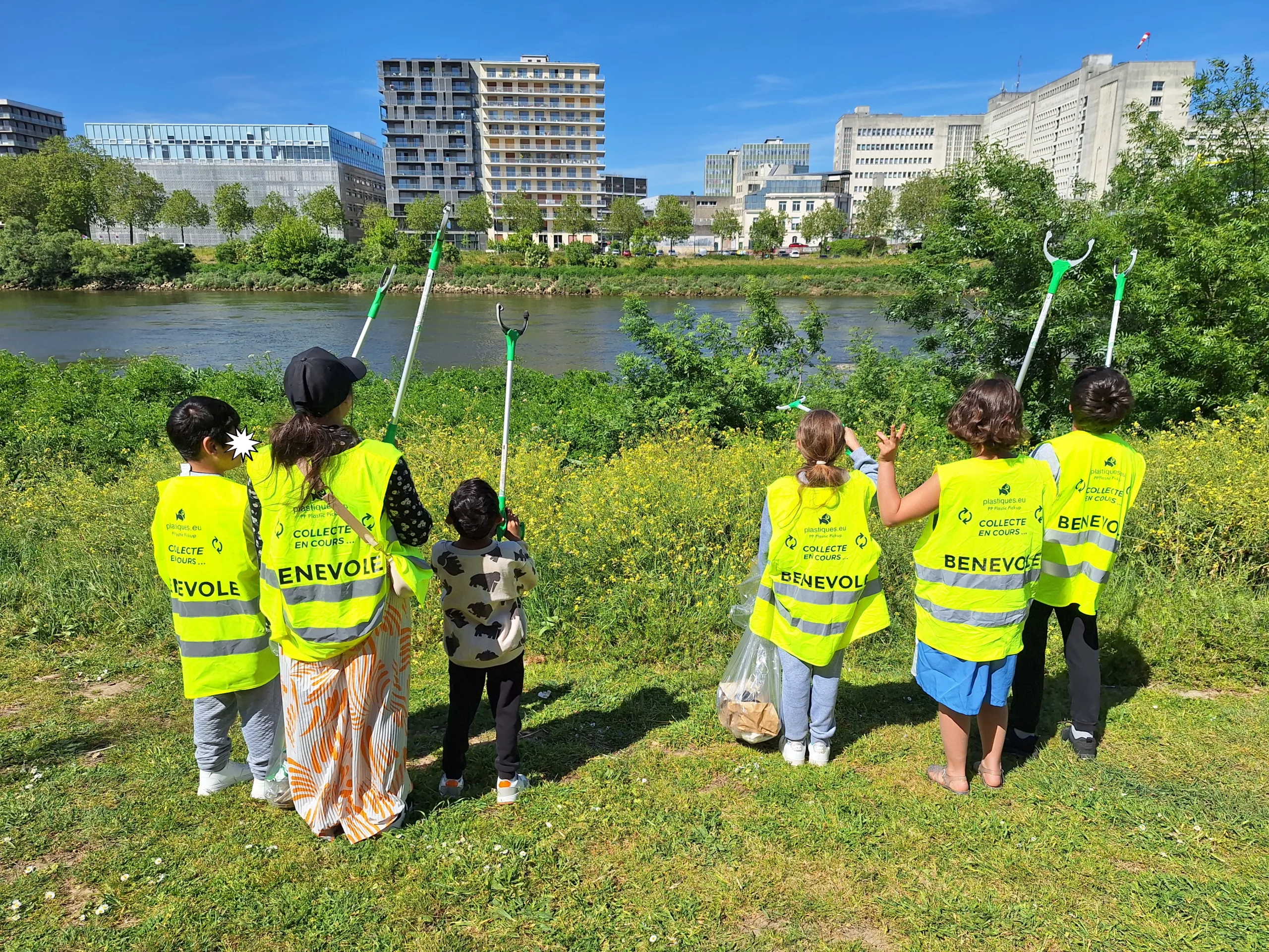 éducation environnementale enfants