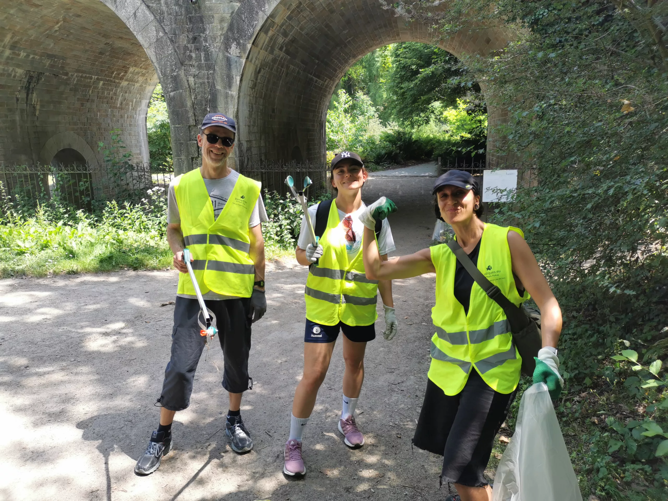jeunesse engagée environnement