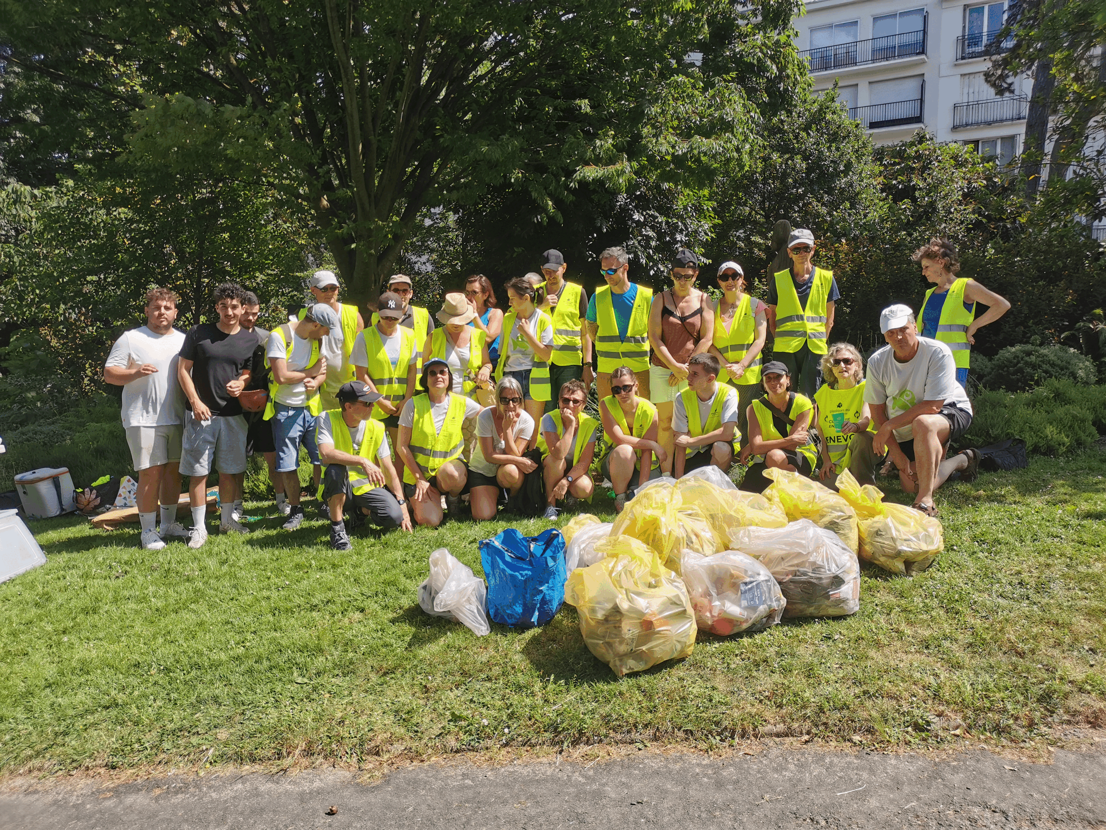 jeunesse engagée environnement
